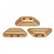 Les perles par Puca® Tinos Perlen Pastel Amber 02010/25003